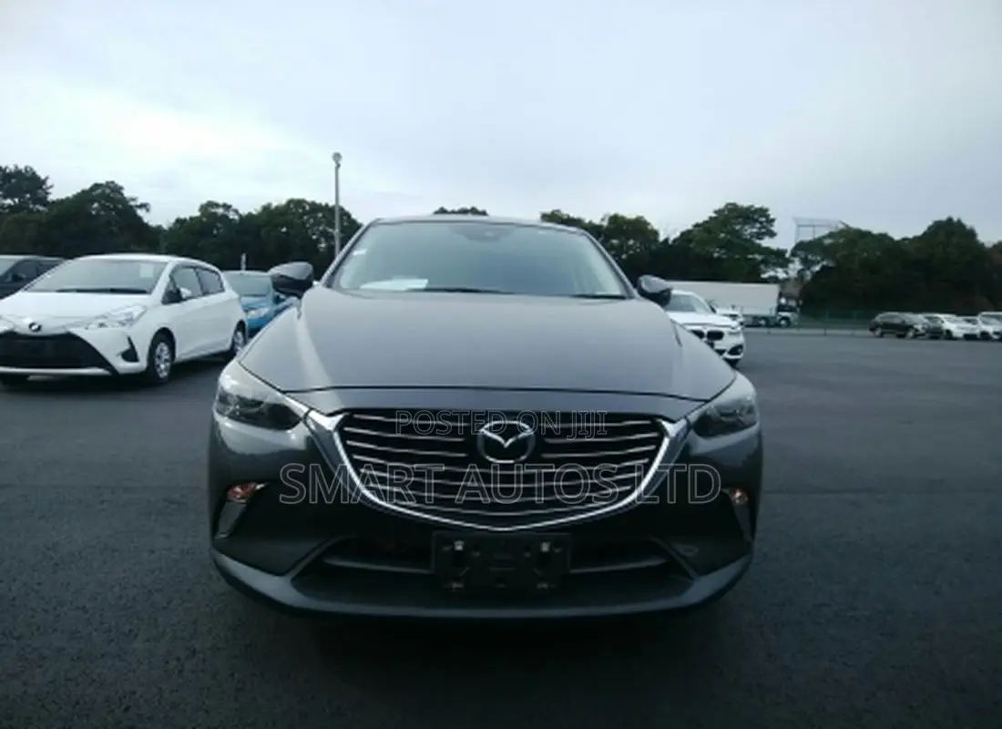 Mazda CX-30 2019 Gray