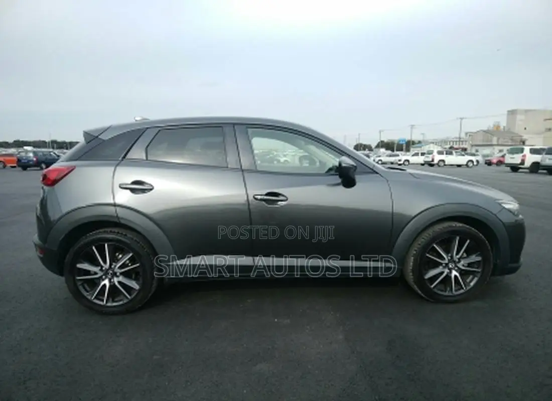 Mazda CX-30 2019 Gray
