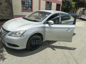 Nissan Sylphy 2013 Silver