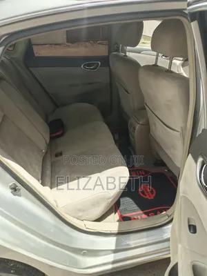 Nissan Sylphy 2013 Silver