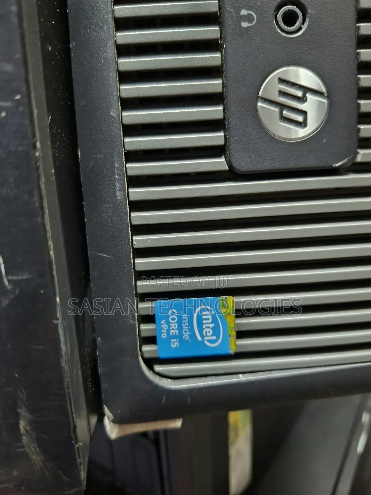 Desktop Computer HP ProDesk 600 4GB Intel Core i5 HDD 500GB