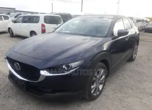 Mazda CX-30 2019 Blue