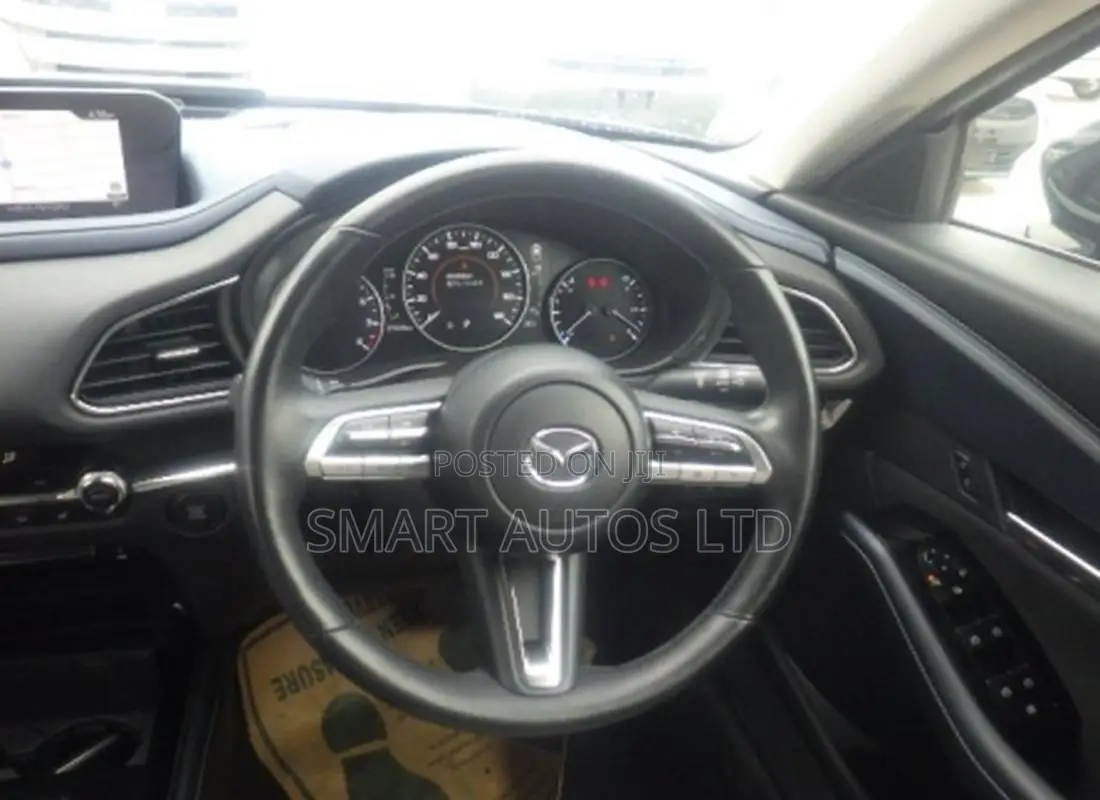 Mazda CX-30 2019 Blue