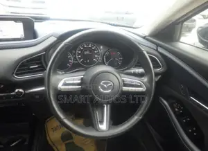 Mazda CX-30 2019 Blue