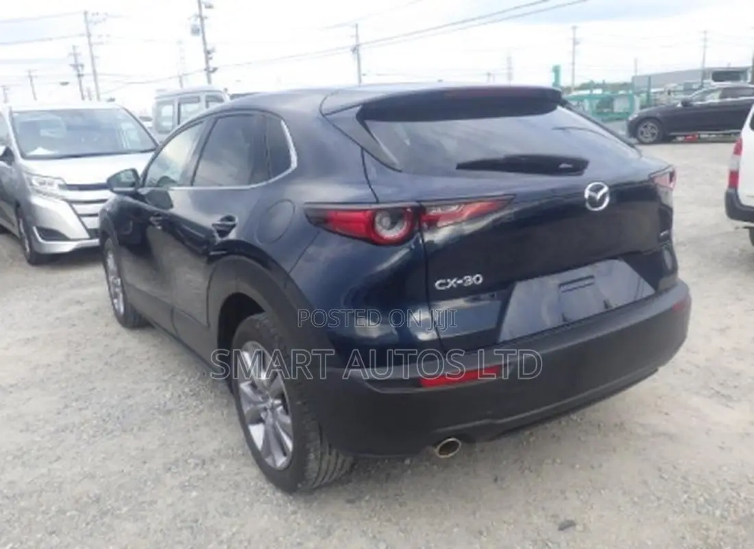 Mazda CX-30 2019 Blue