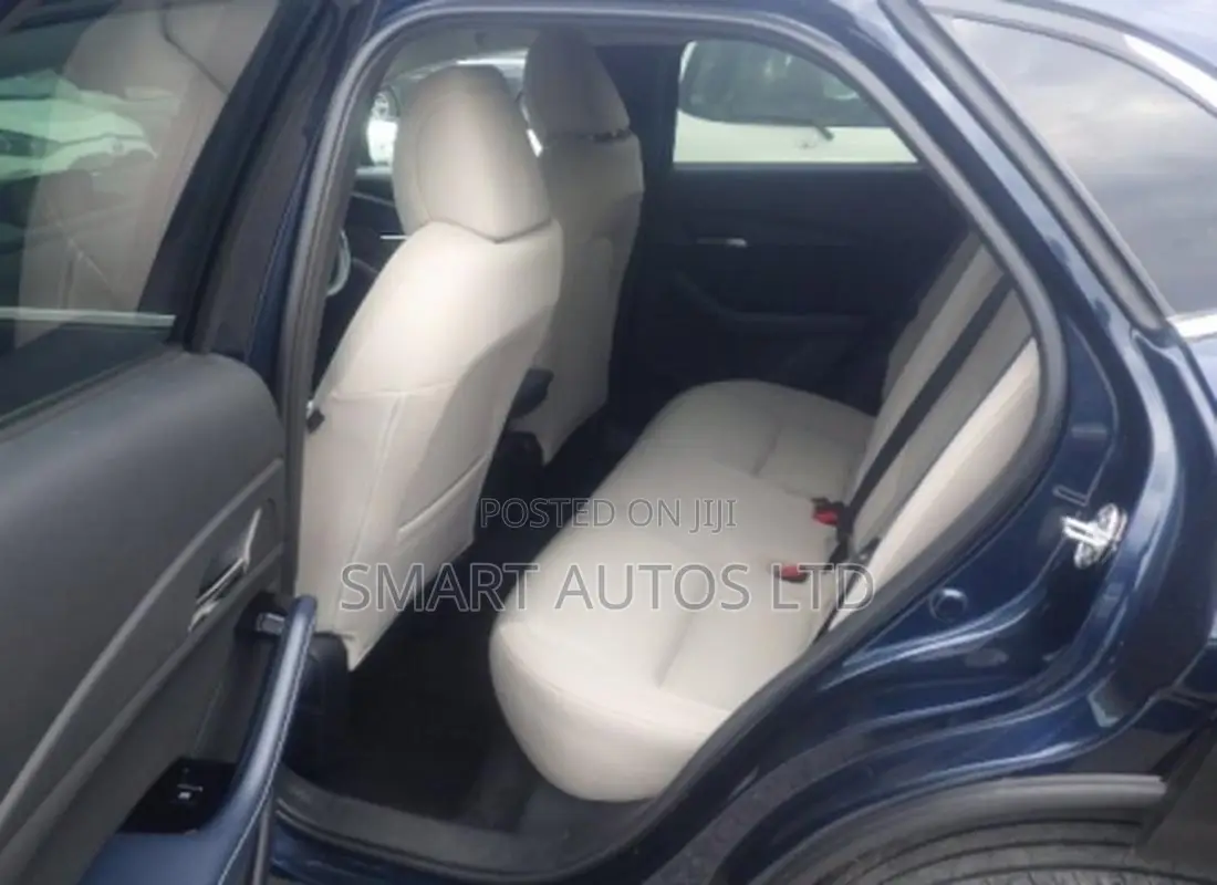 Mazda CX-30 2019 Blue