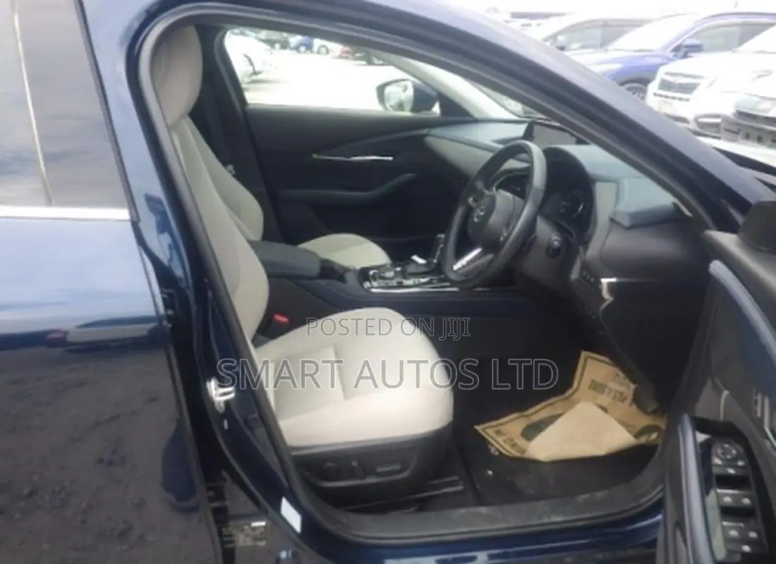 Mazda CX-30 2019 Blue