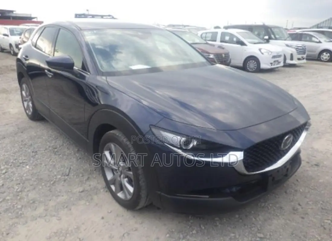 Mazda CX-30 2019 Blue
