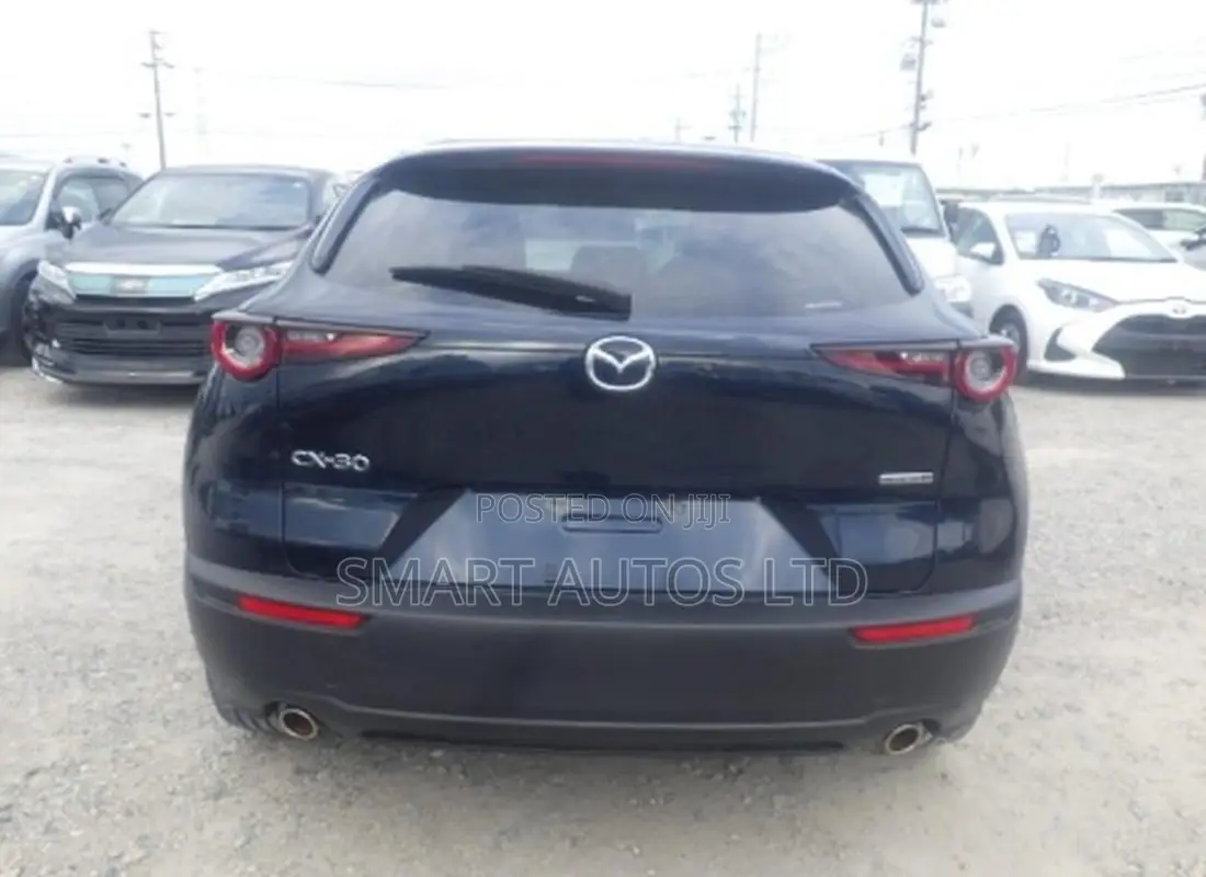 Mazda CX-30 2019 Blue