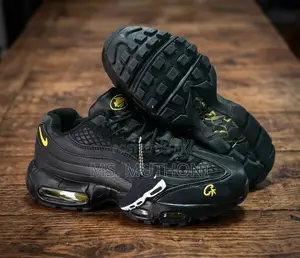 Nike Air Max 95 SP X Corteiz "Honey Black Sizes 40_45