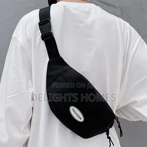 Fanny Pack / Cross Body/ Waist Travel Bag-Rem