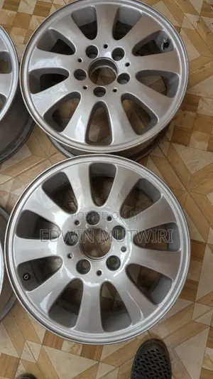 Mercedes Benz Rims Size 15
