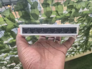 Desktop Switch | 8port Switch | Tenda | TpLink