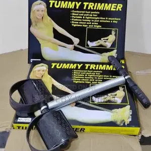 Tummy Trimmer Abs Exerciser