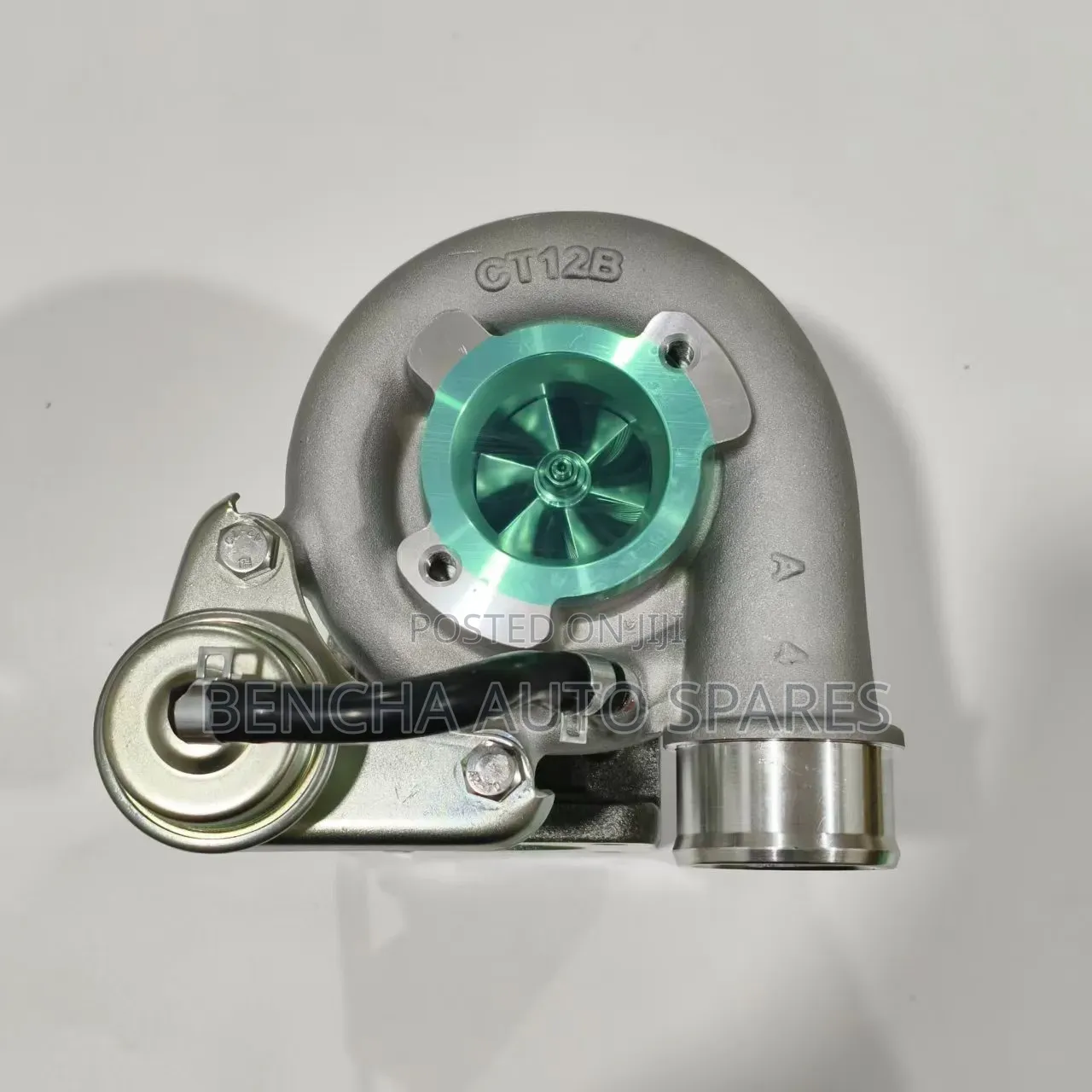 Turbo Engine 1Kz Prado