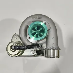 Turbo Engine 1Kz Prado