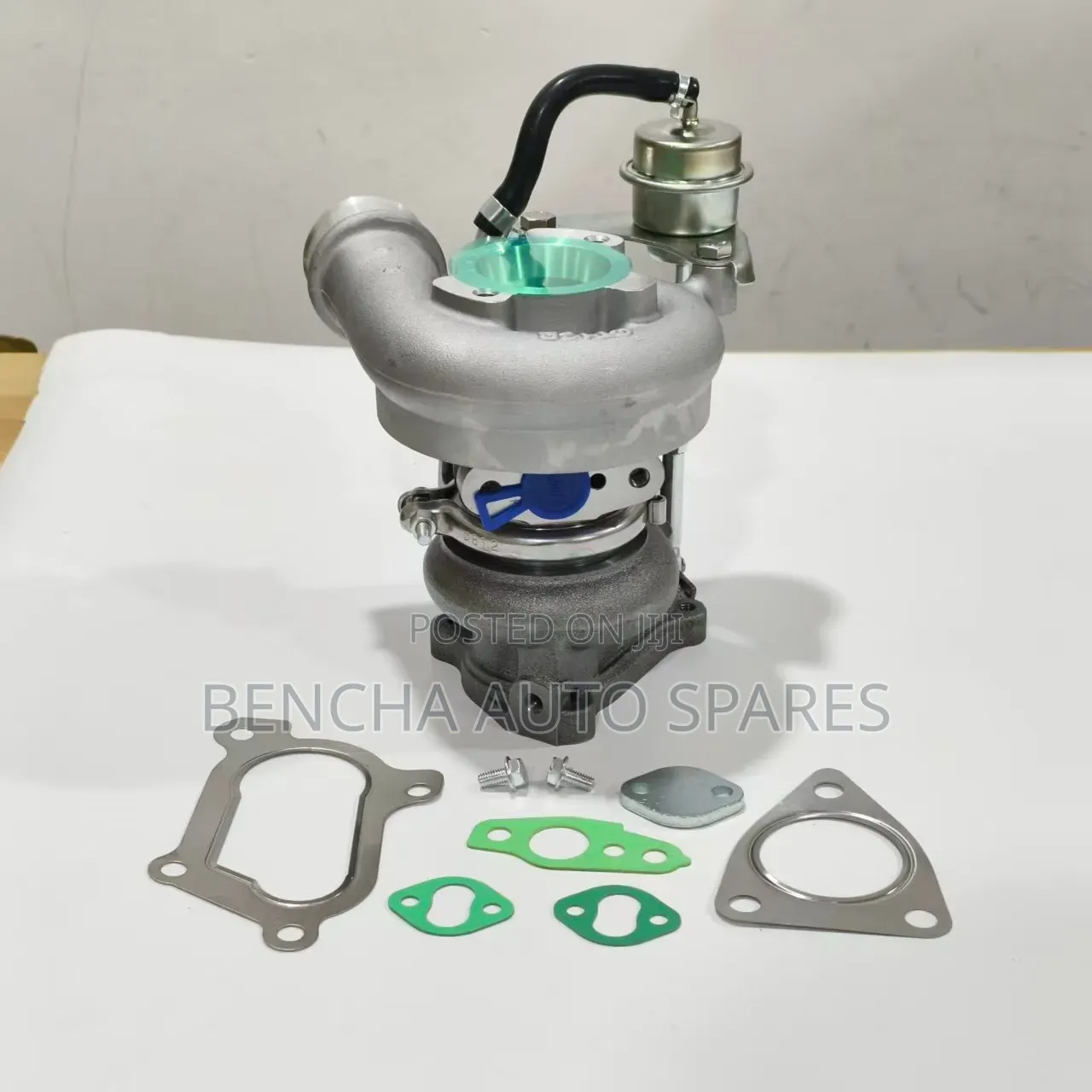 Turbo Engine 1Kz Prado
