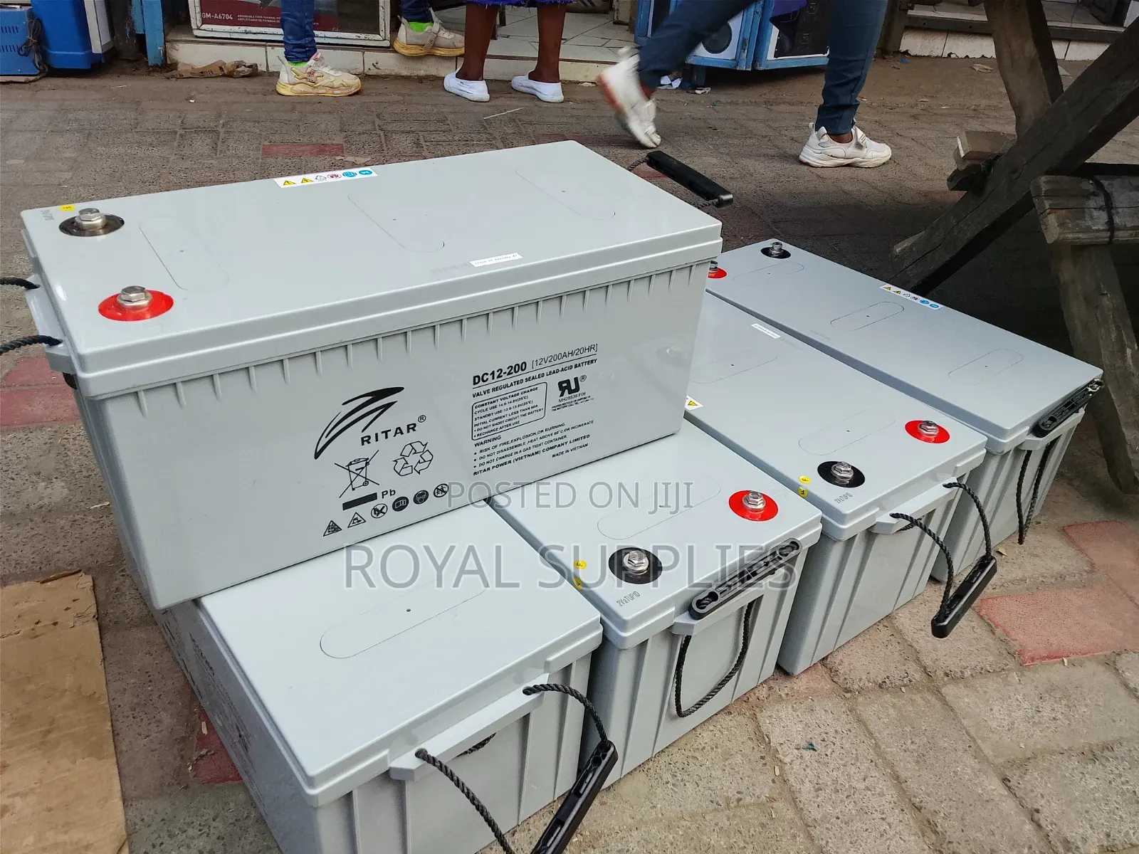 20hr Deep Cycle Battery Battery