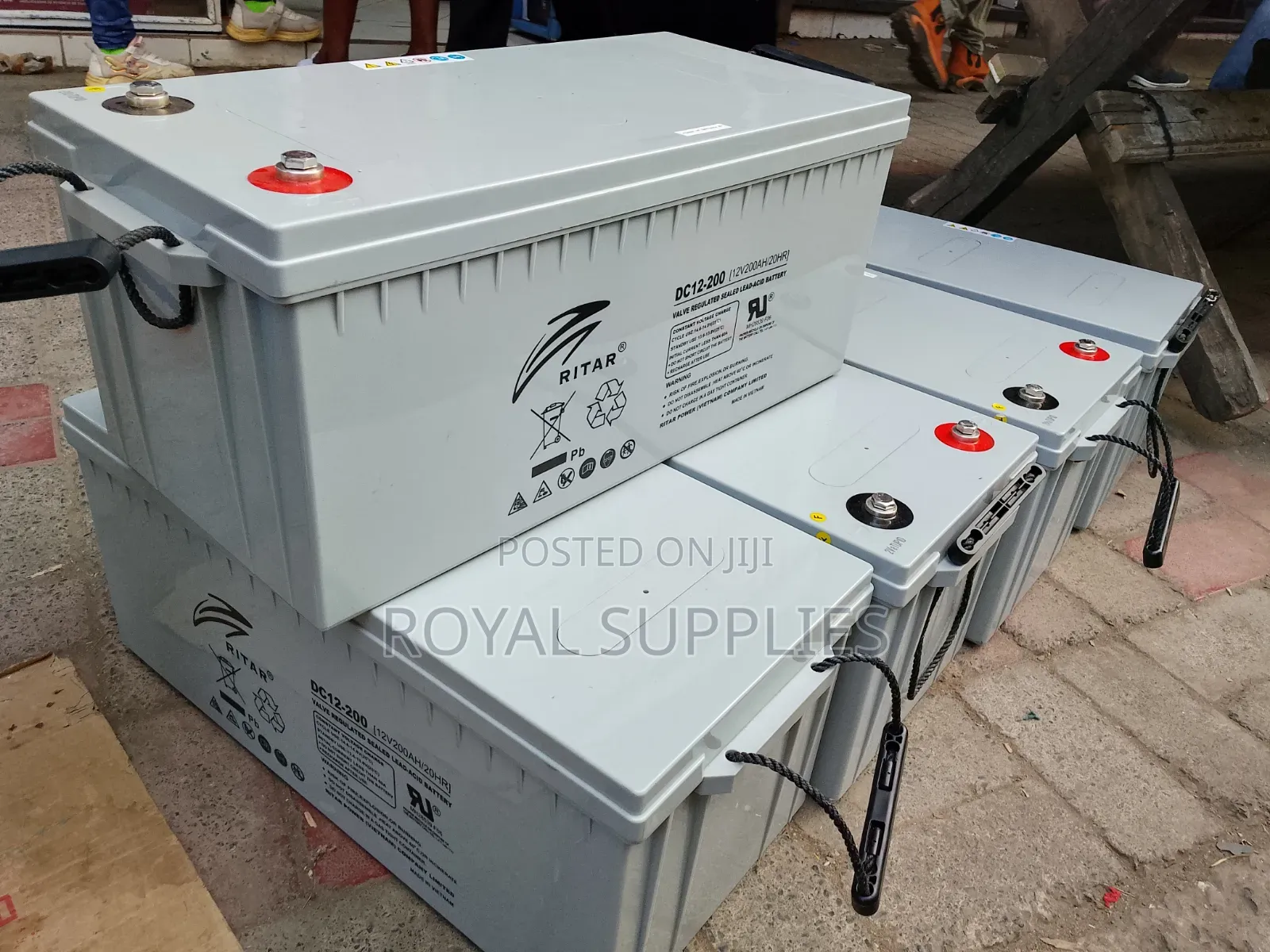 20hr Deep Cycle Battery Battery