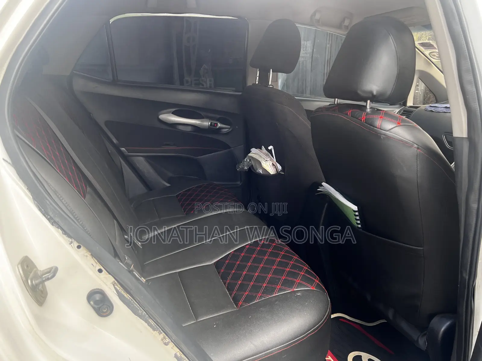 Toyota Auris 2010 White
