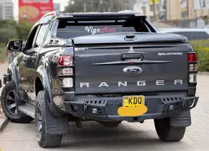 Ford Ranger Wildtrak 2017 Black
