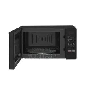 LG MS2042DB Solo Microwave Oven, 20L