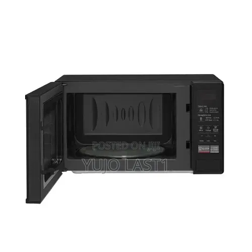 LG MS2042DB Solo Microwave Oven, 20L