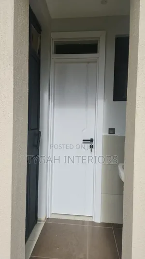 Supply and Installation of Executive Wooden Doors
