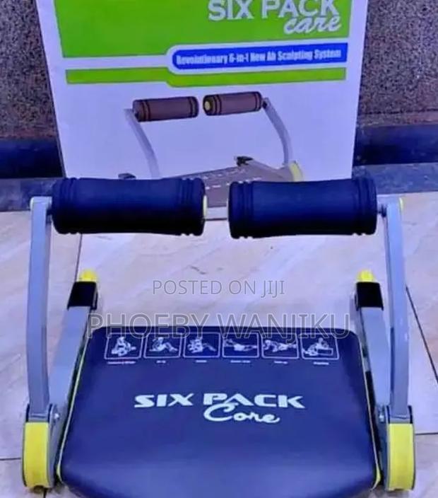Wonder Core Six Pack Care Machine - main view