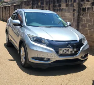 Honda Vezel 1.5 2WD 2016 Silver