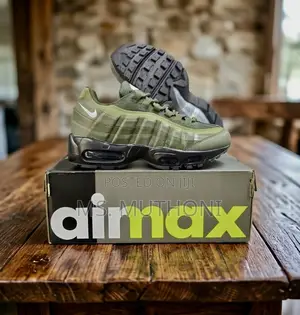 Nike Airmax 95 "Cargo Khaki" Size 40-46