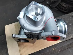 Turbo Boost Engine 1HDT Toyota Land Cruiser