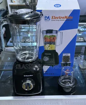 2in1 Electromate Blender at Ksh1900