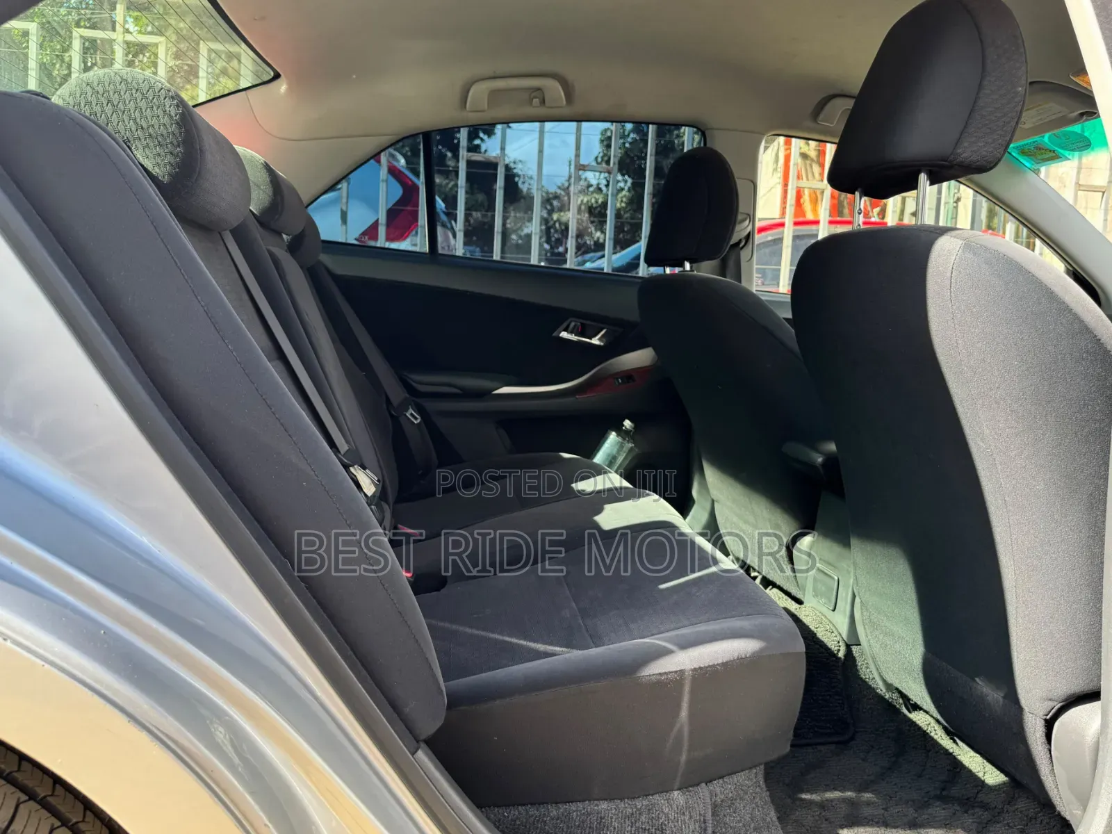 Toyota Allion 2011 Silver