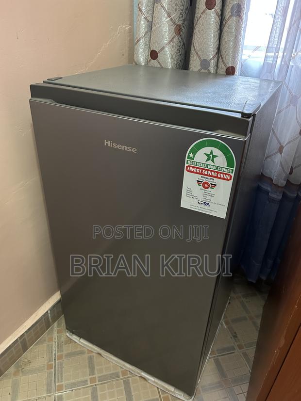 Hisense 92L Fridge | REF092DR - main view