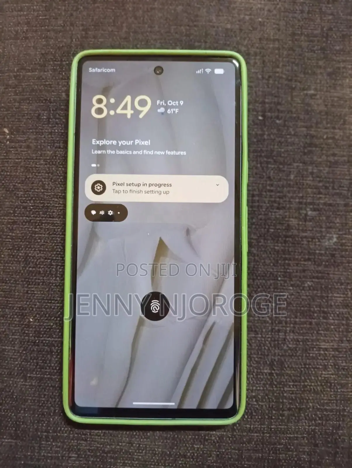 Google Pixel 7 128 GB Gray