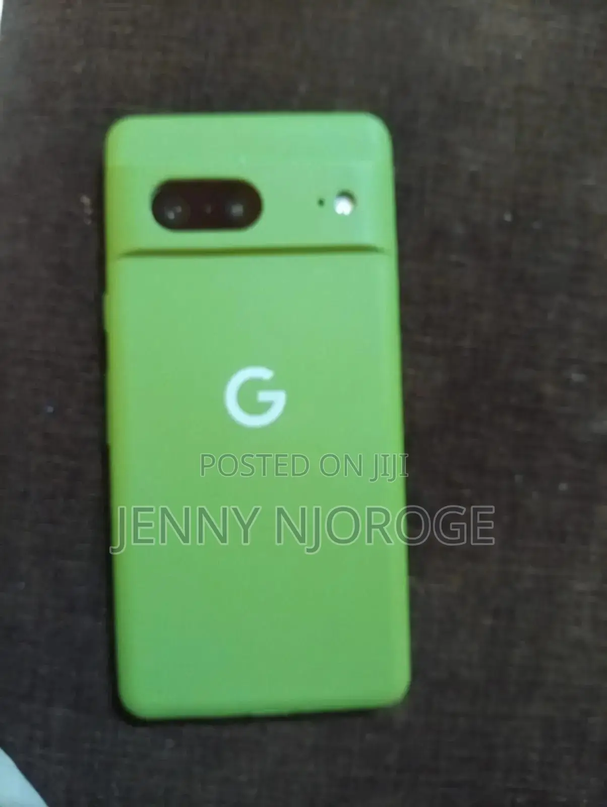 Google Pixel 7 128 GB Gray