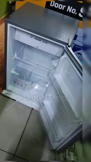 Hisense Single Door Refrigerator With 1 Year Warranty