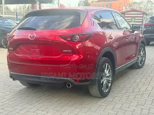 Mazda CX-5 2.2 Diesel AWD 2020 Red