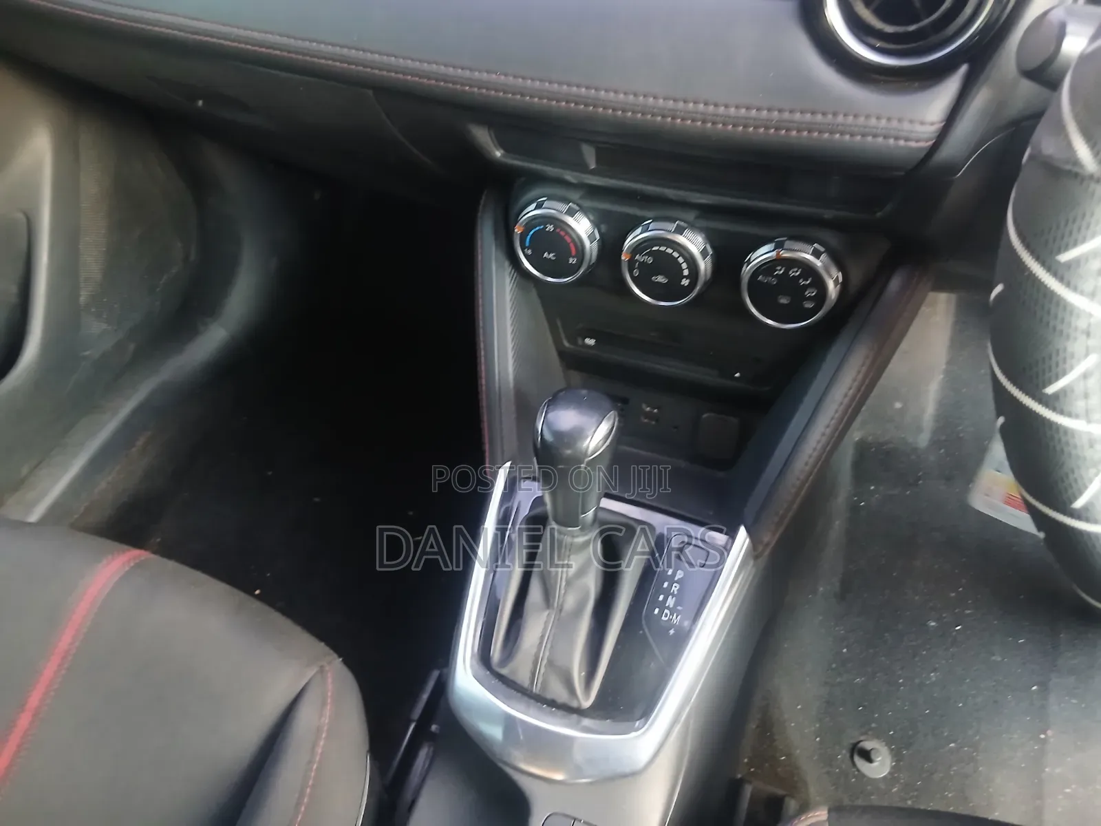 Mazda Demio 2015 Silver