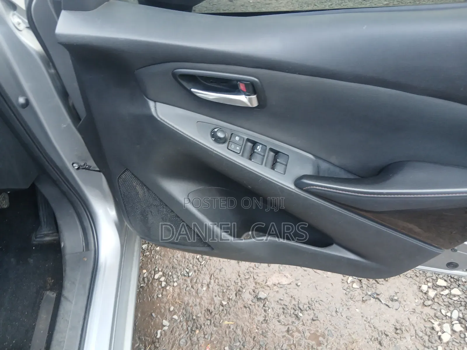 Mazda Demio 2015 Silver