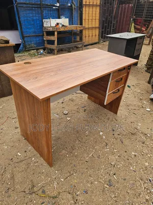 1.2meter Home Study Desk With Drawer