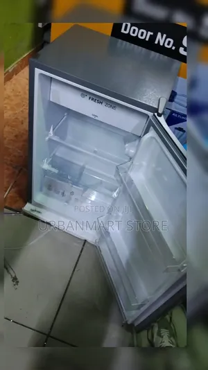 91 Litres Hisense Single Door Fridge – Quality and Reliable