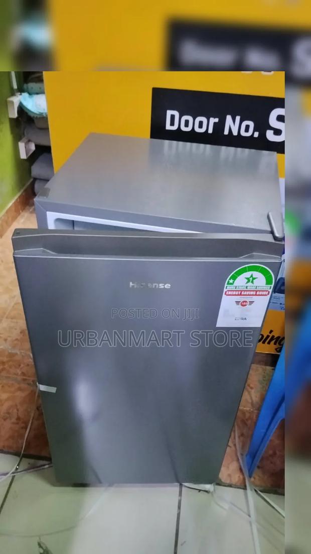 91 Litres Hisense Single Door Fridge – Quality and Reliable - thumbnail 2