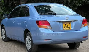 Toyota Allion 2012 Blue