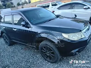 Subaru Forester 2.0D XC 2011 Black