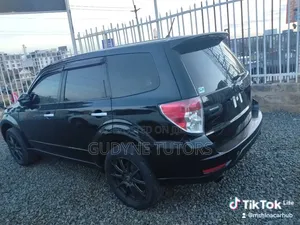 Subaru Forester 2.0D XC 2011 Black