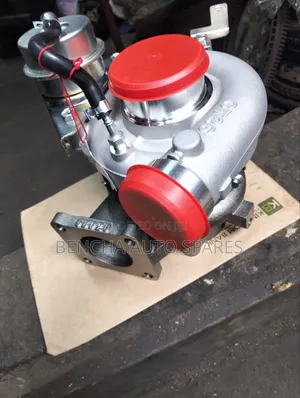 Turbo Boost Engine 1hd 12v Toyota Land Cruiser