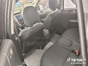 Subaru Forester 2.0D XC 2011 Black