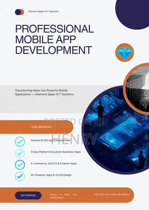 Mobile App Development Services